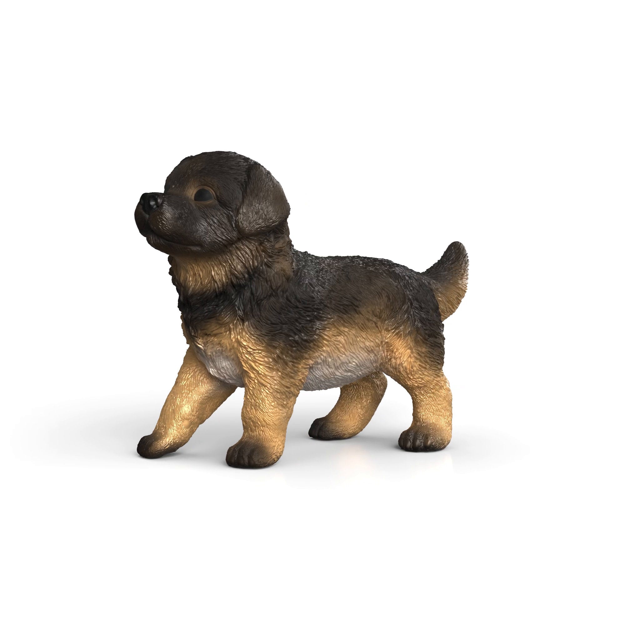 Schleich German Shepherd Puppy