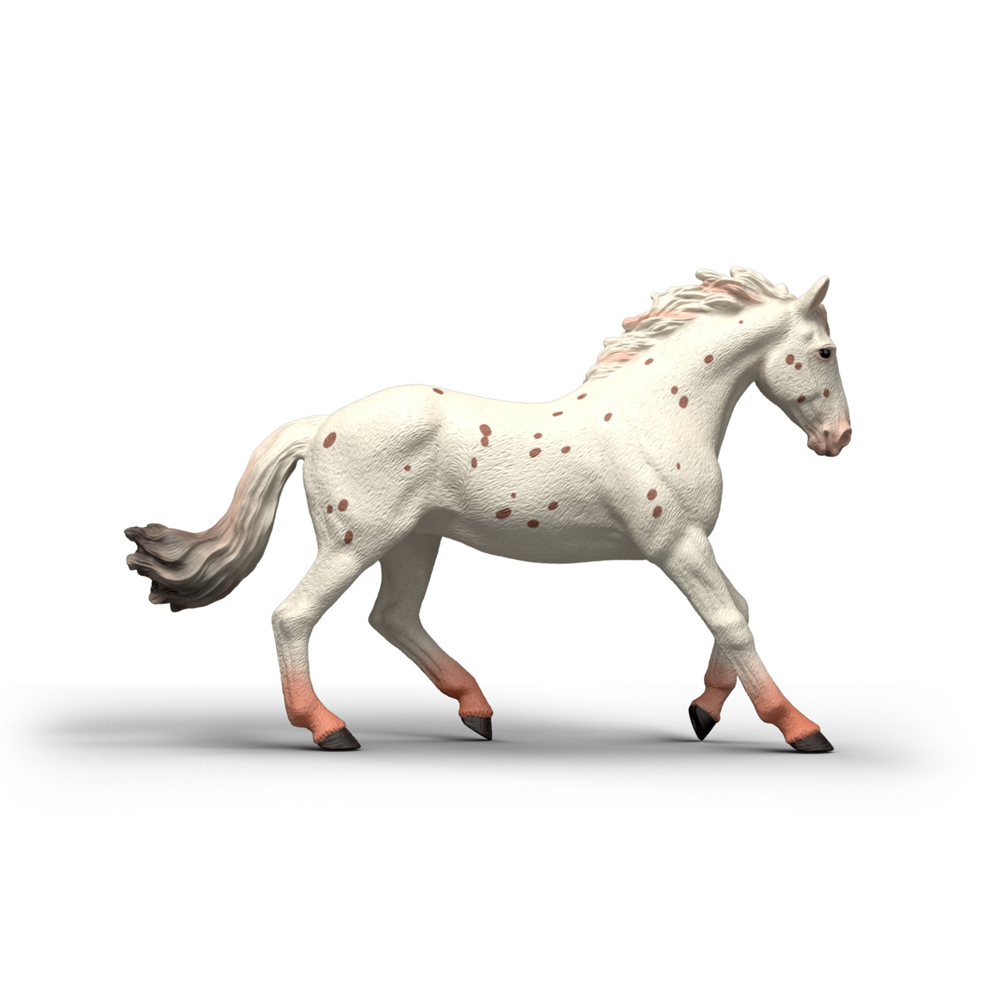 Schleich Knabstrupper Mare