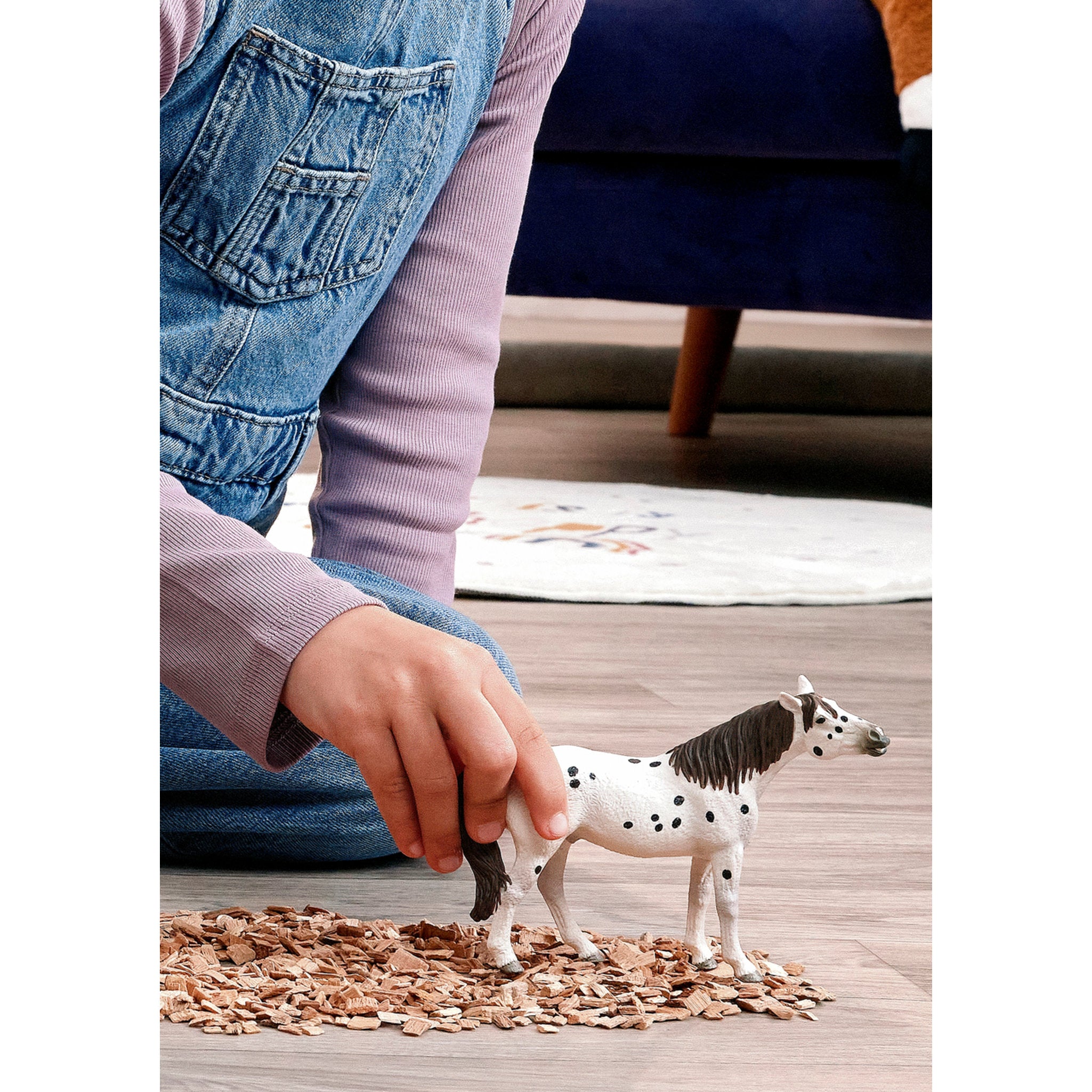 Schleich Knabstrupper Gelding