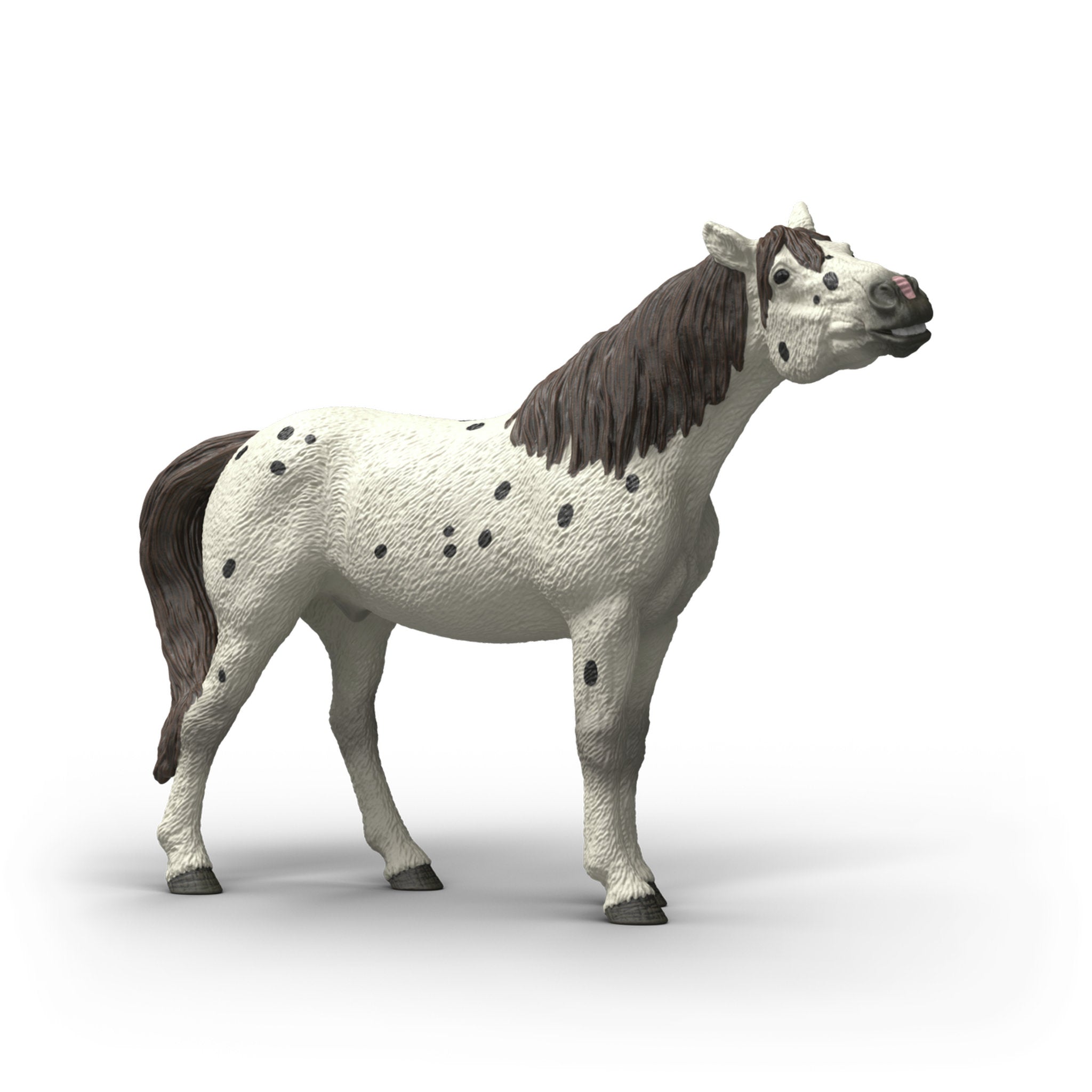 Schleich Knabstrupper Gelding