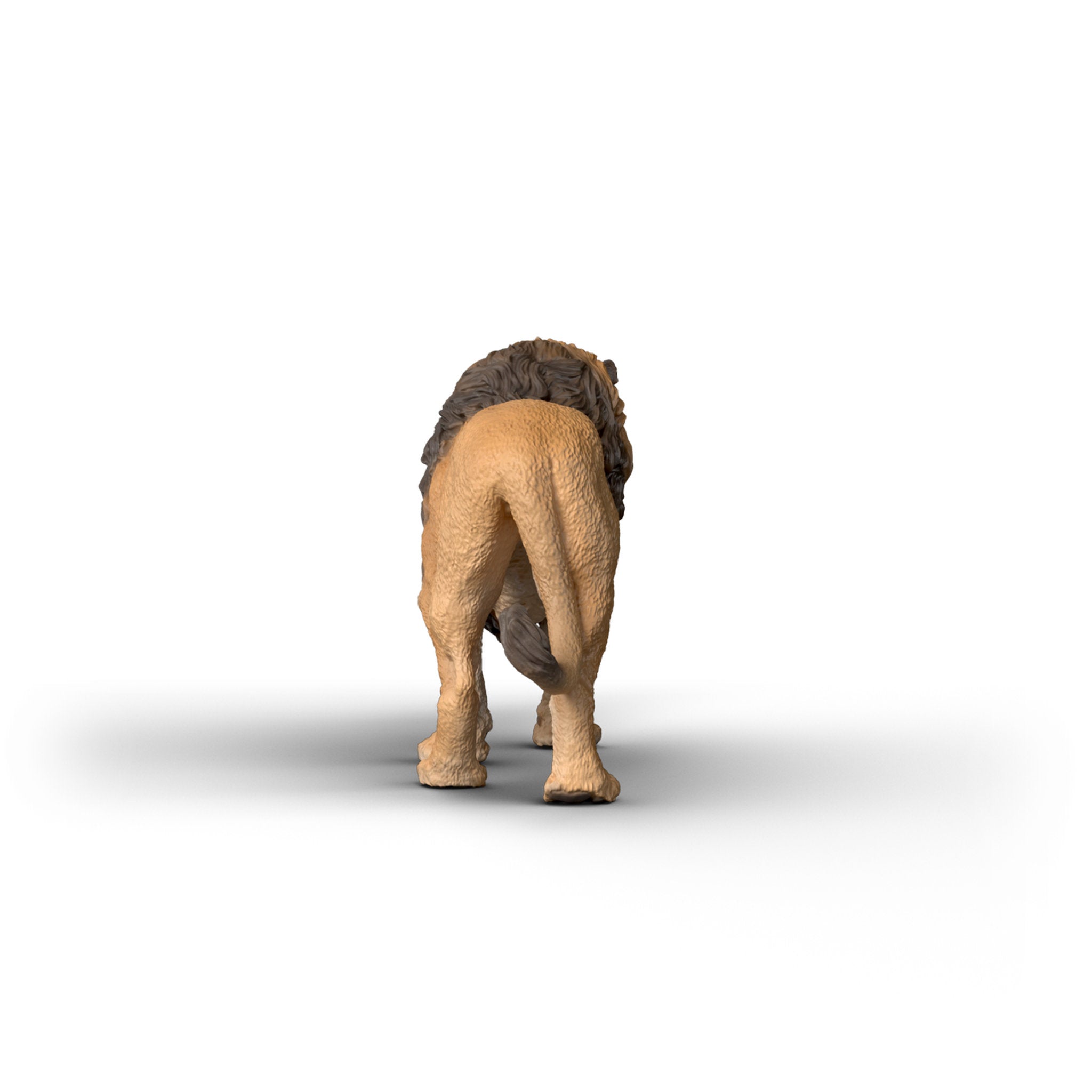 Schleich Lion