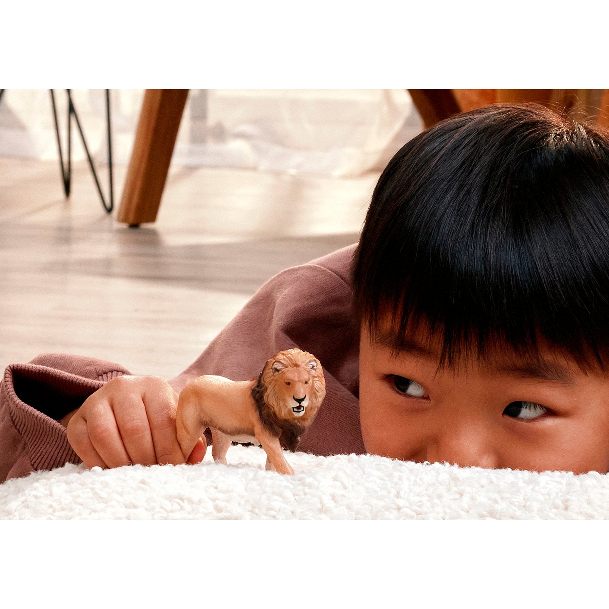 Schleich Lion