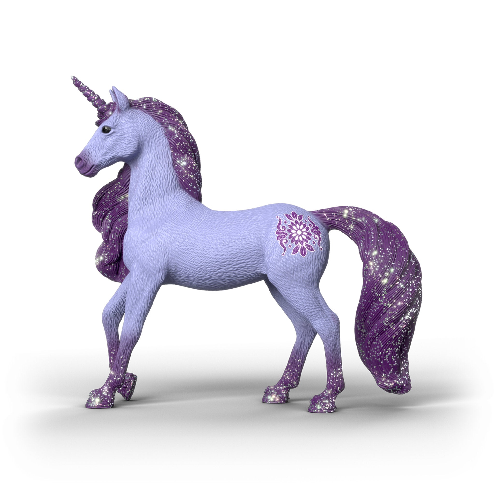 Schleich Bayala Unicorn Stallion Orchid