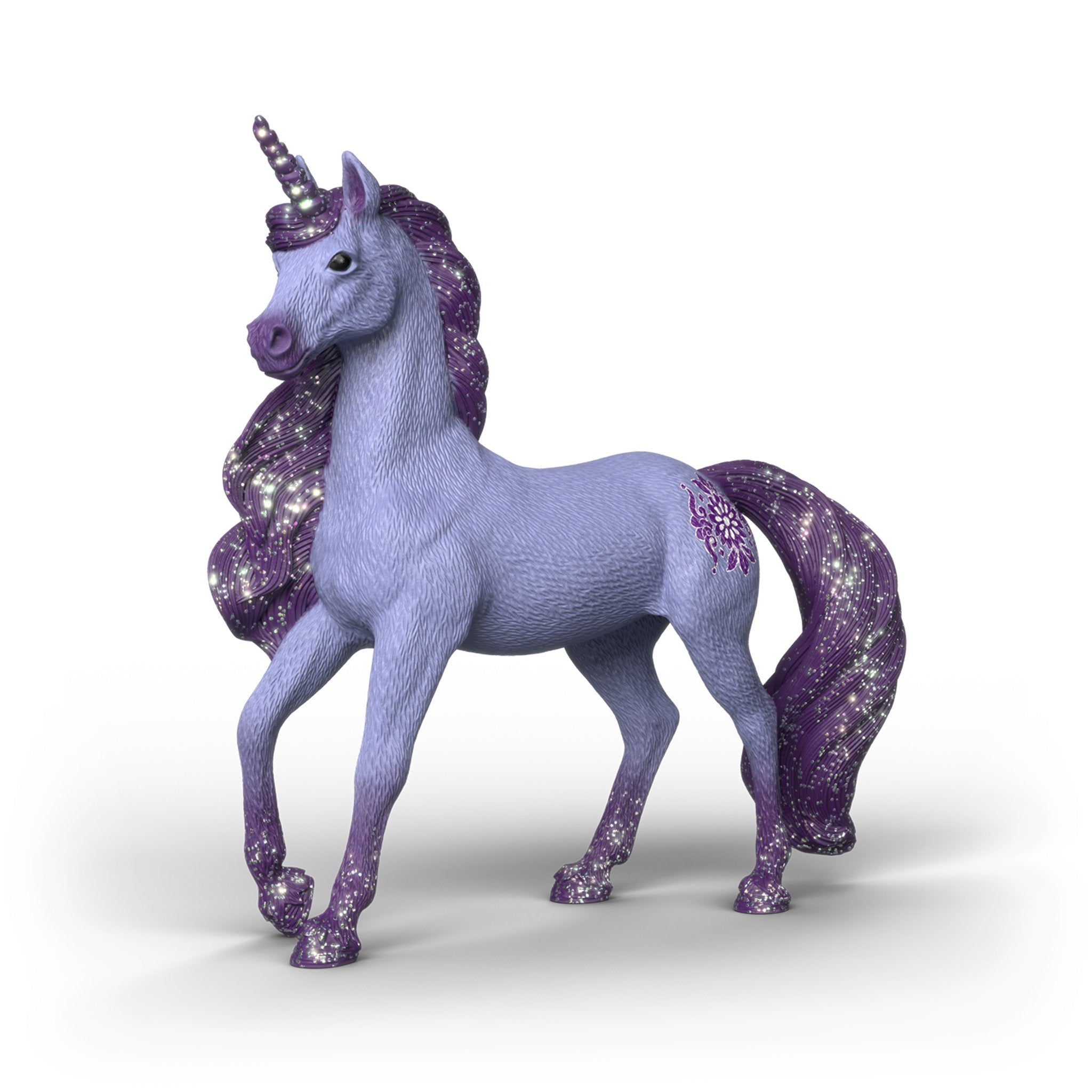Schleich Bayala Unicorn Stallion Orchid