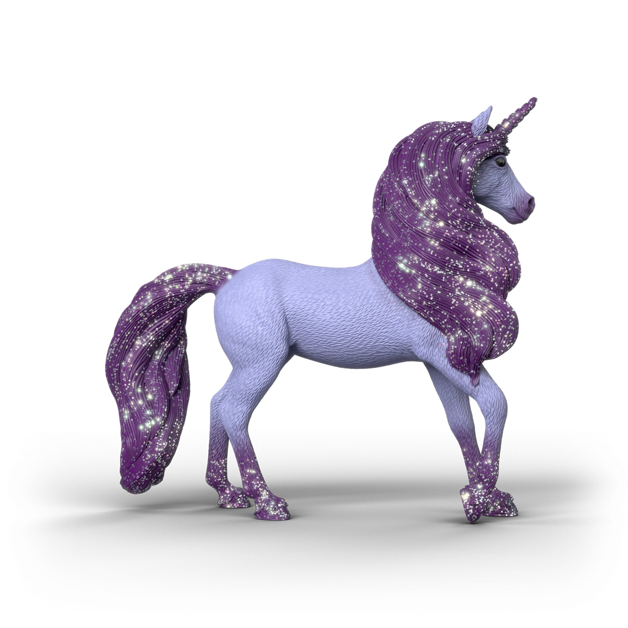 Schleich Bayala Unicorn Stallion Orchid