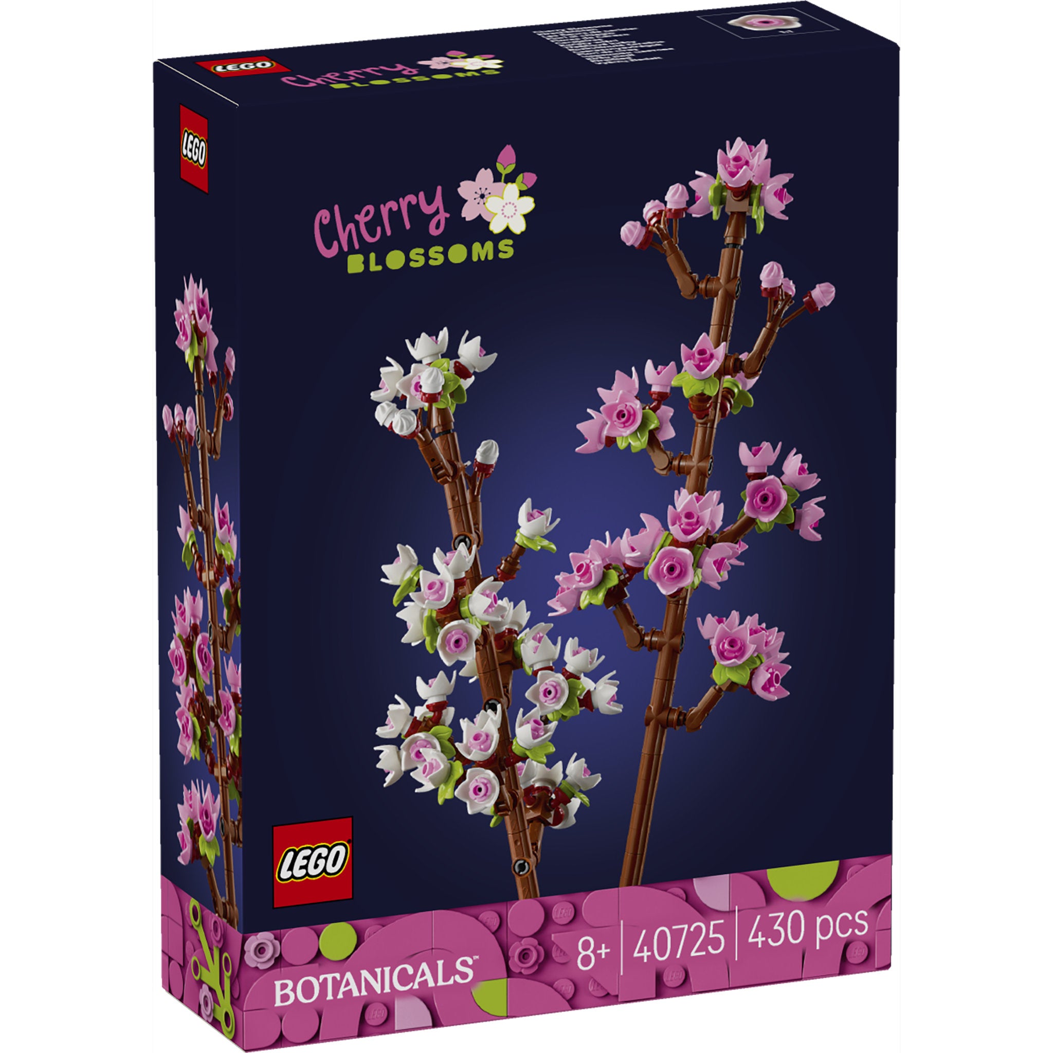 LEGO 40725 Botanicals Cherry Blossoms
