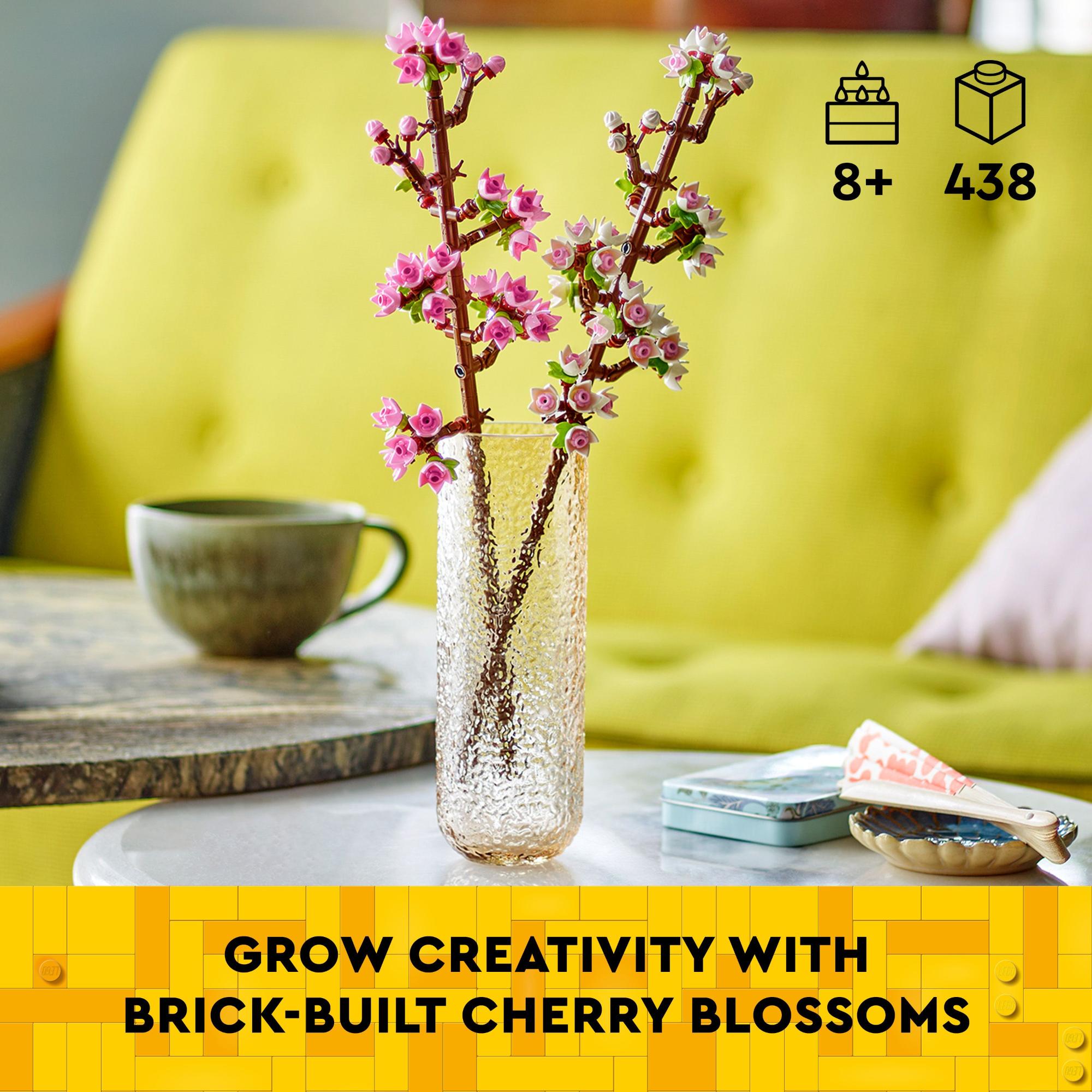 LEGO 40725 Iconic Cherry Blossoms