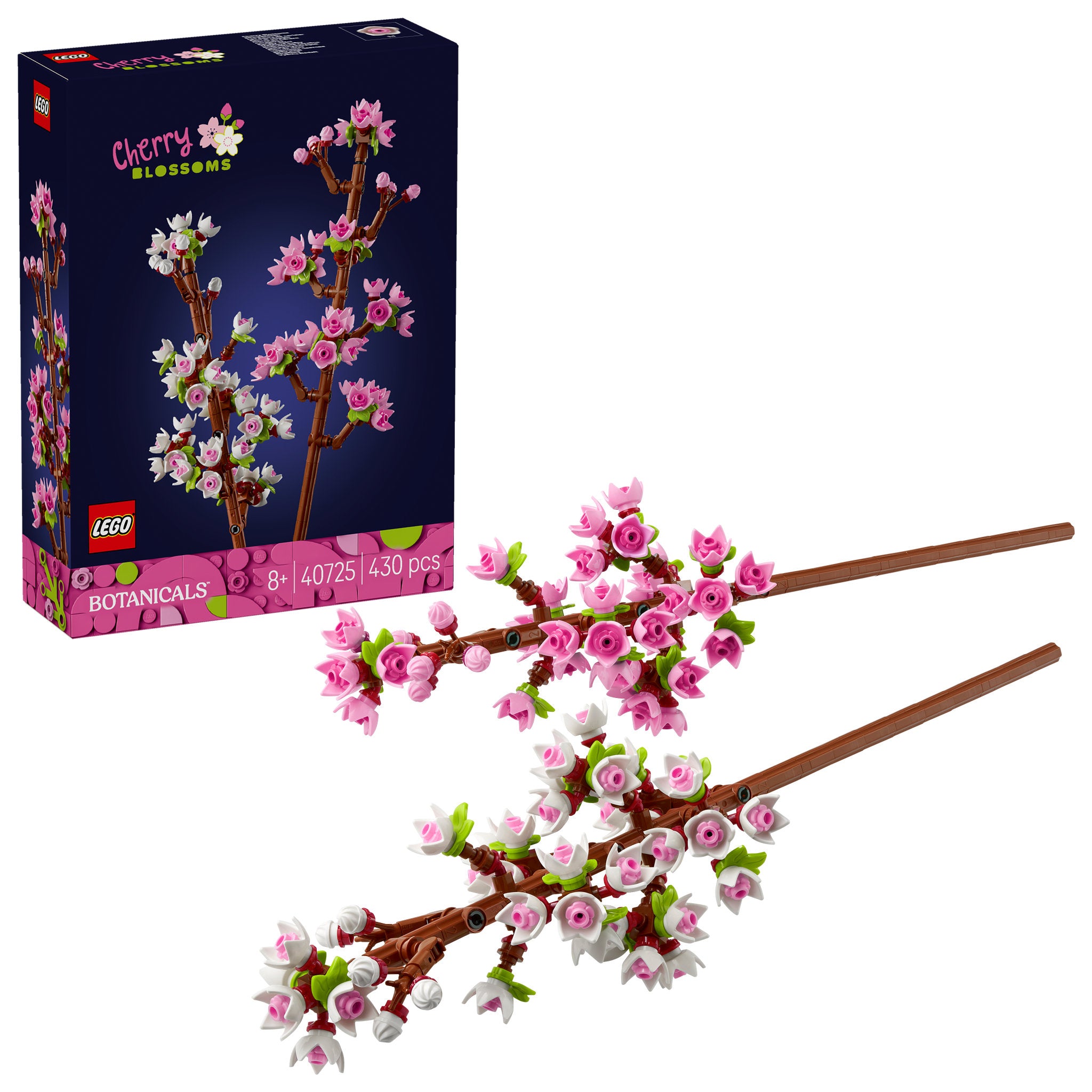 LEGO 40725 Botanicals Cherry Blossoms
