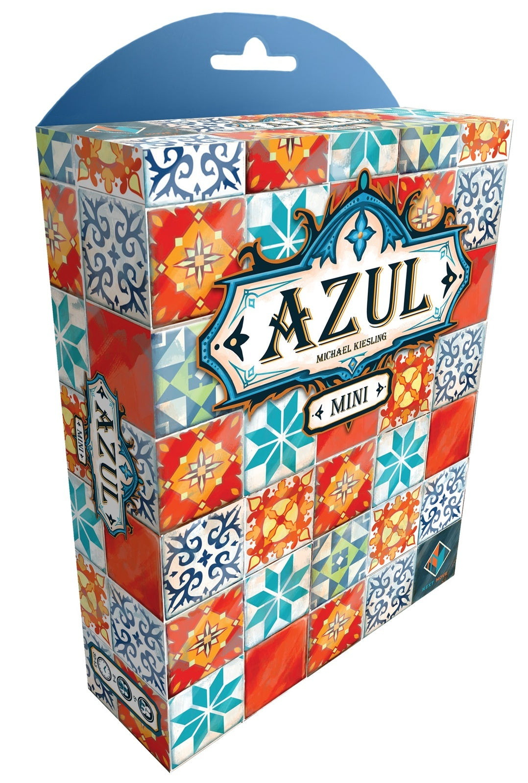 Azul Mini Game