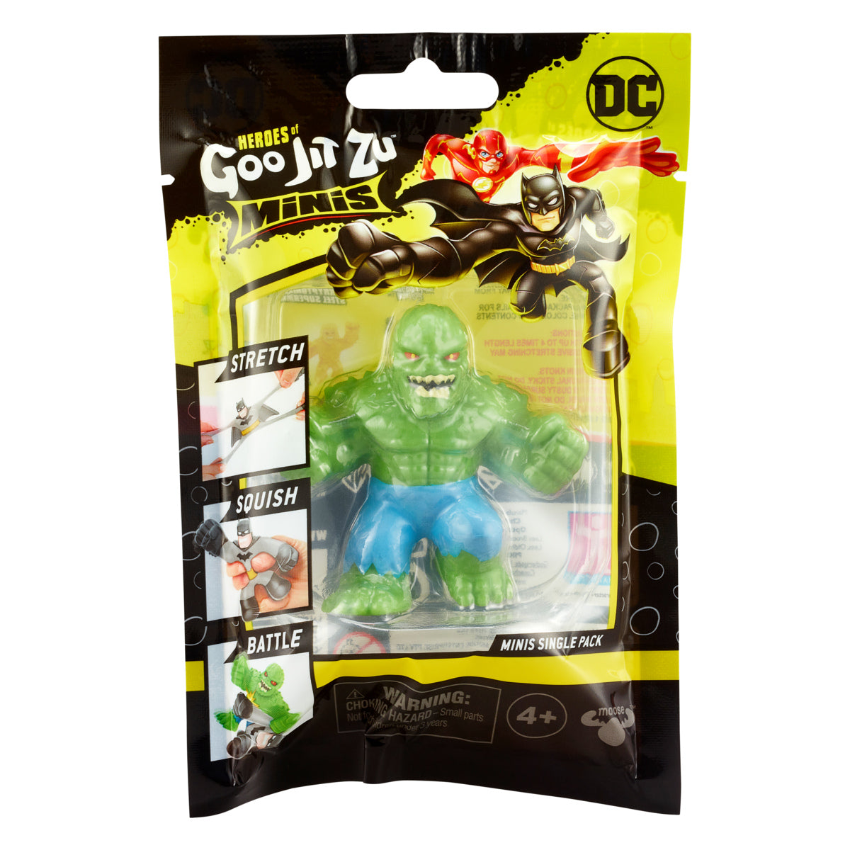 Goo Jit Zu DC Minis Assorted Styles