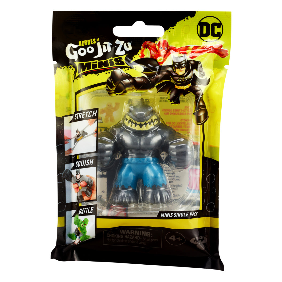 Goo Jit Zu DC Minis Assorted Styles