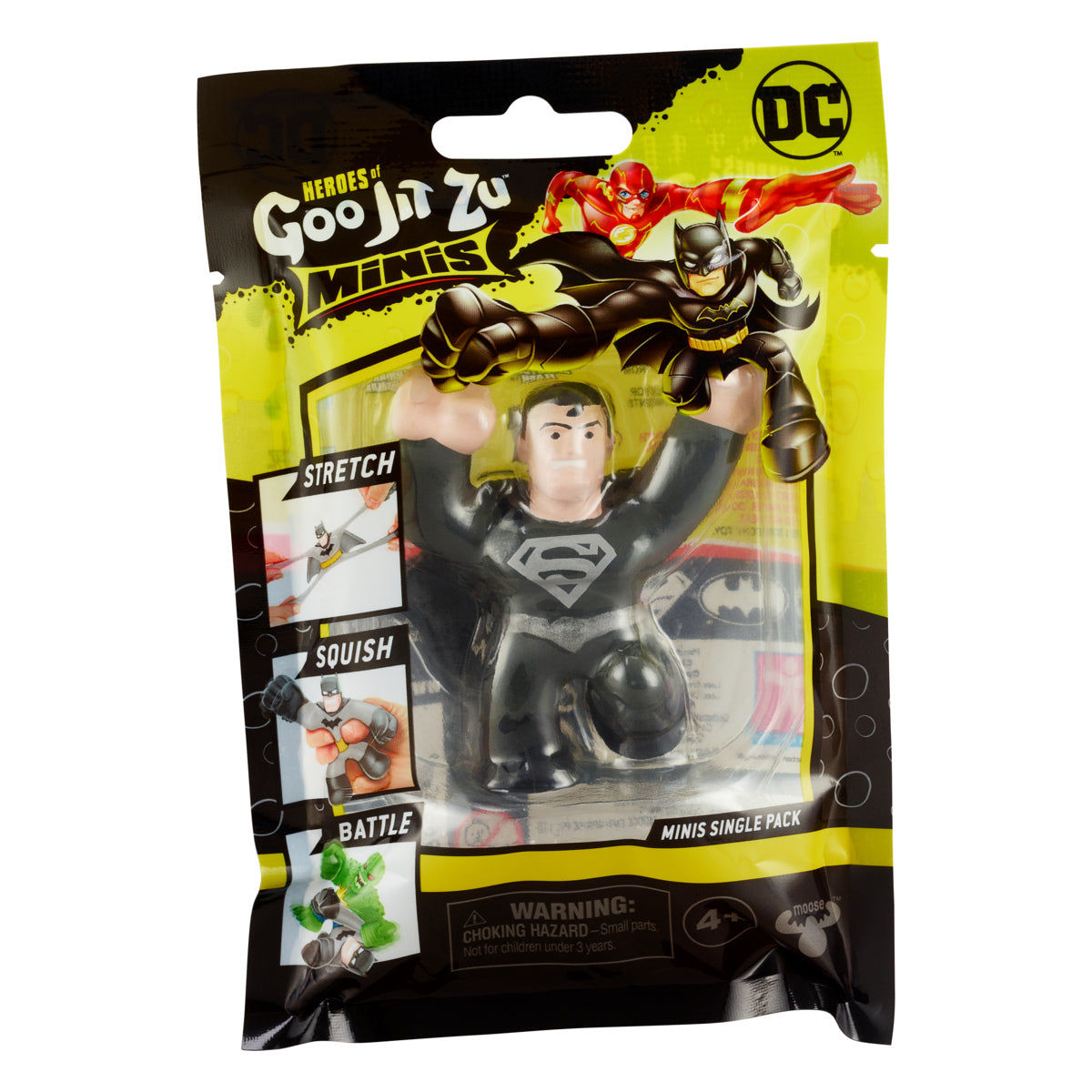 Goo Jit Zu DC Minis Assorted Styles
