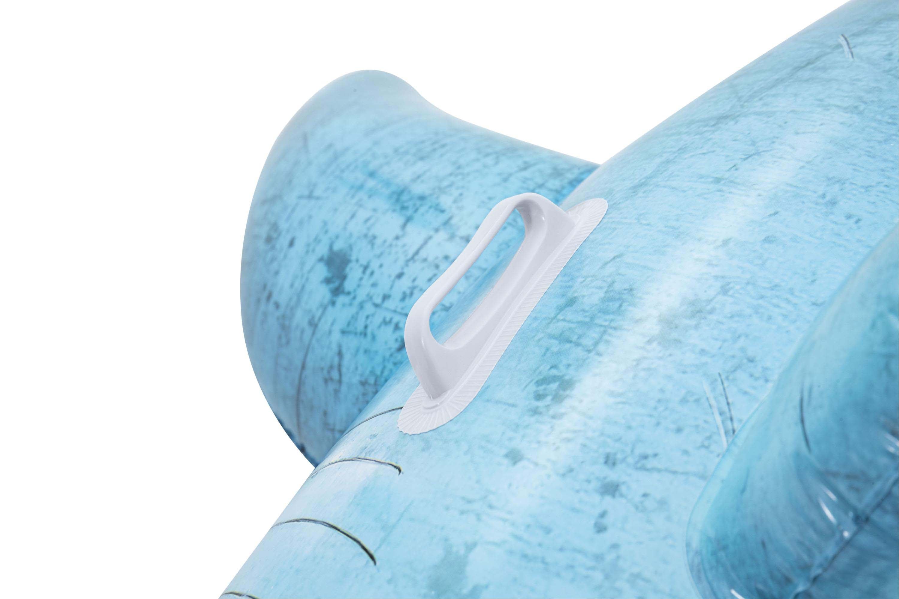 Bestway Realistic Shark Ride On Pool Float