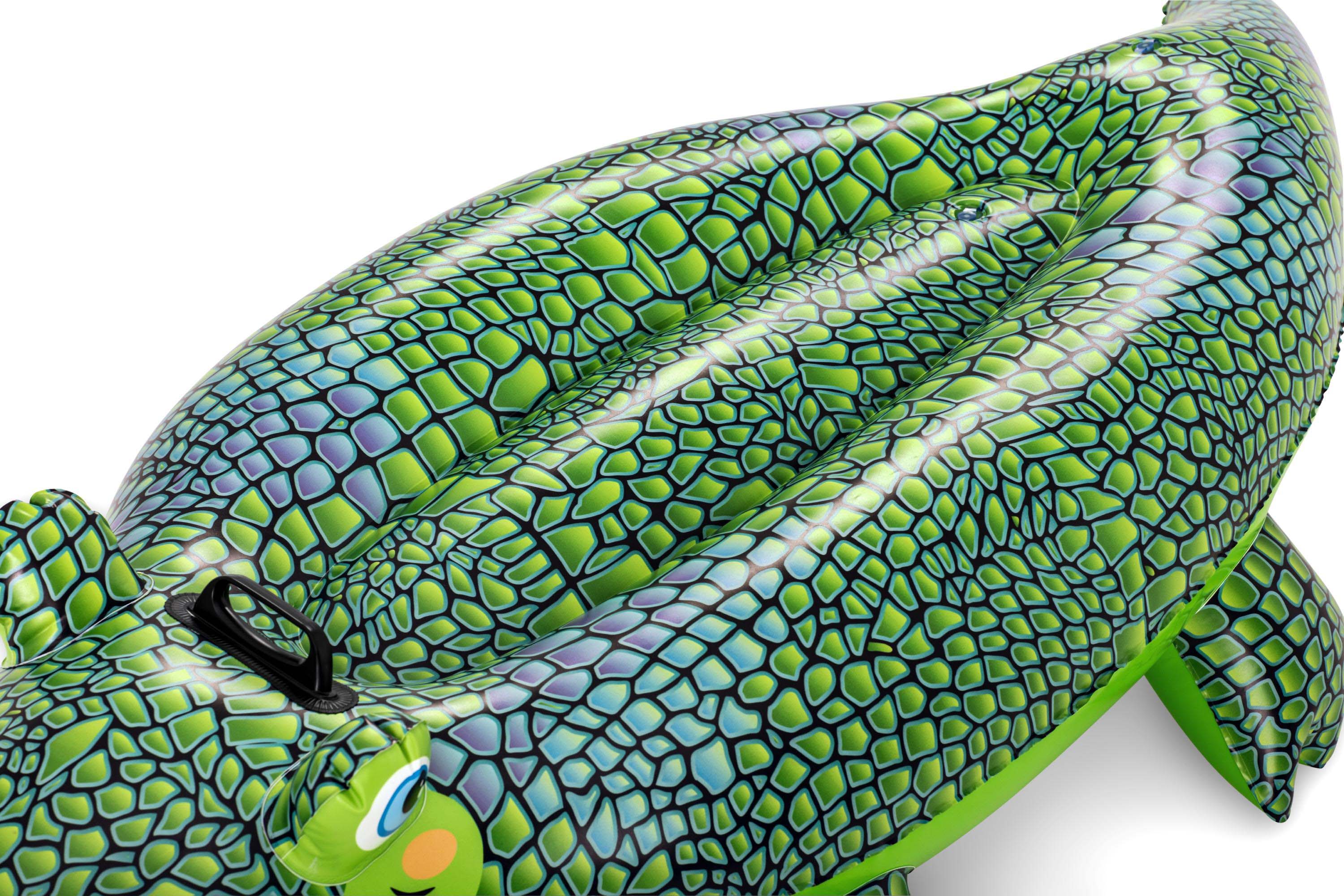 Bestway Buddy Croc Ride On Pool Float