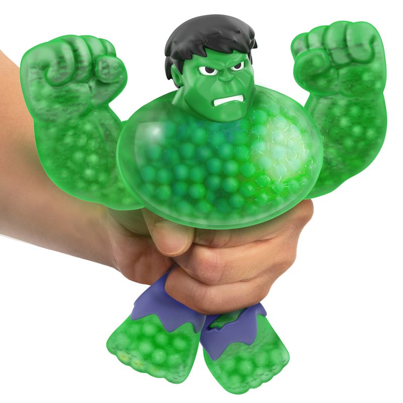 Goo Jit Zu Marvel Hero Assorted Styles