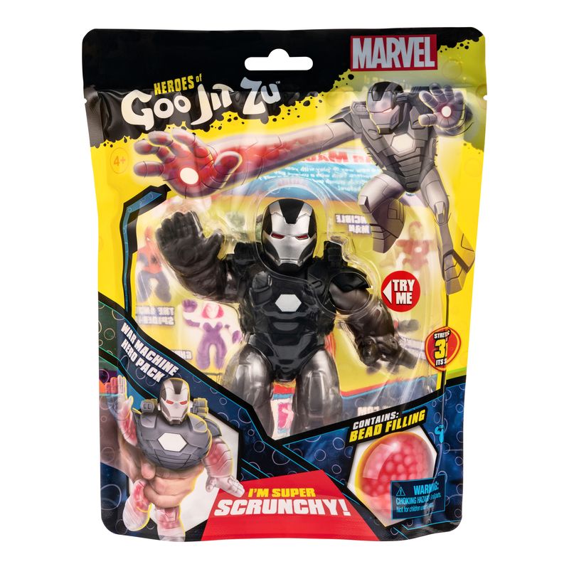 Goo Jit Zu Marvel Hero Assorted Styles