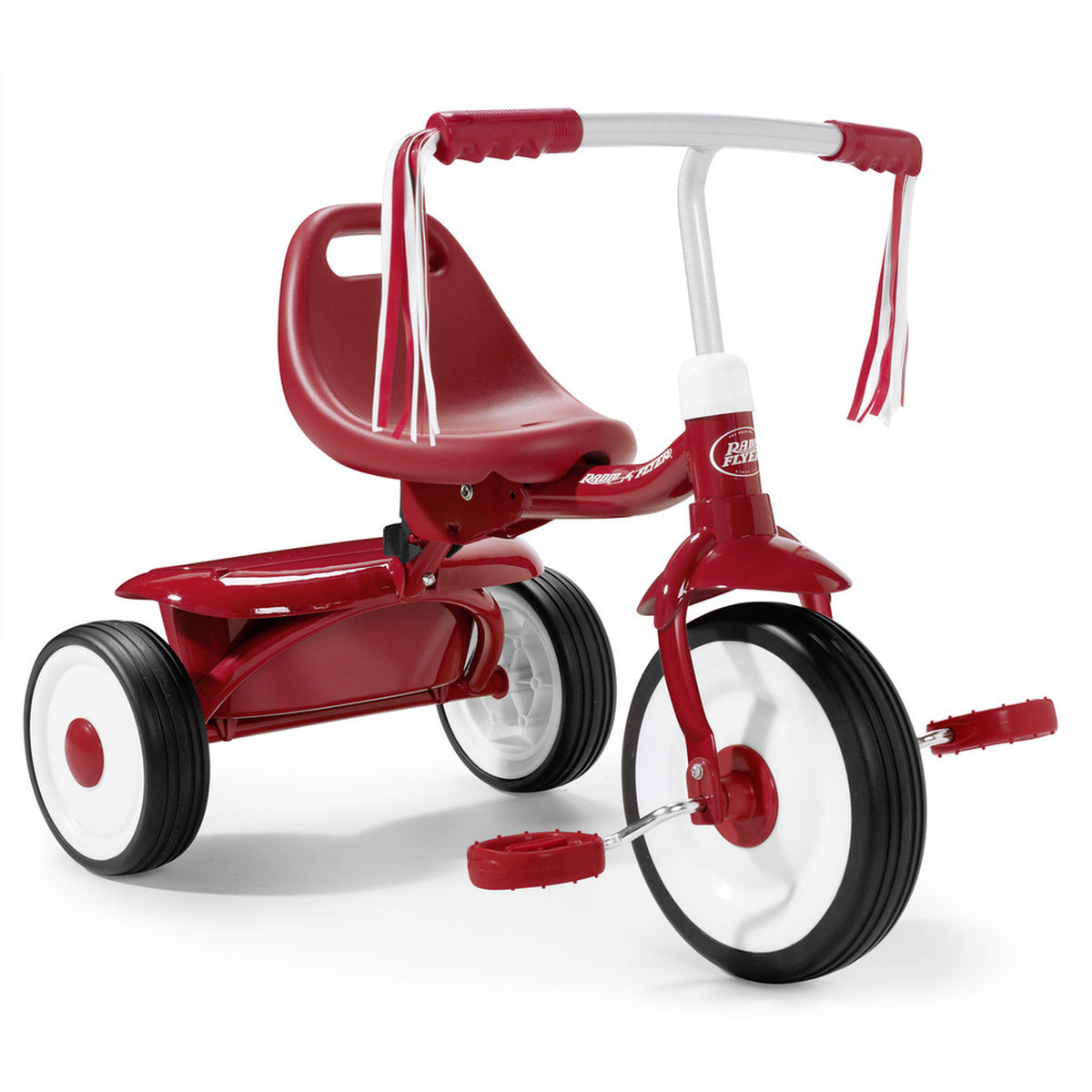 Radio Flyer Fold 2 Go Trike - Red