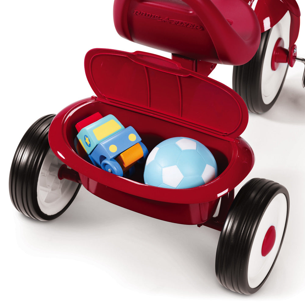 Radio Flyer Fold Go Trike Red – Toyworld Australia
