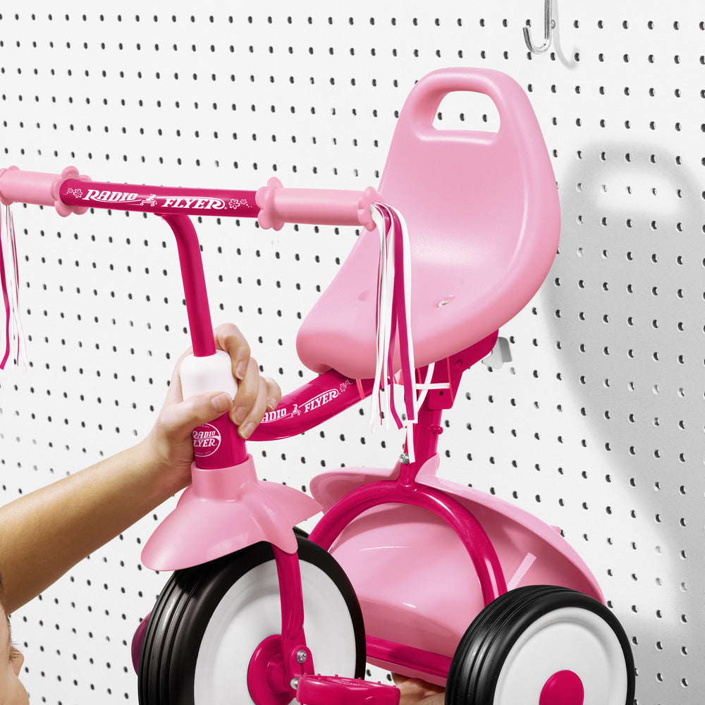 Radio Flyer Fold 2 Go Trike - Pink