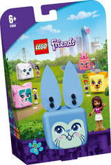 LEGO 41666 FRIENDS ANDREA'S BUNNY CUBE