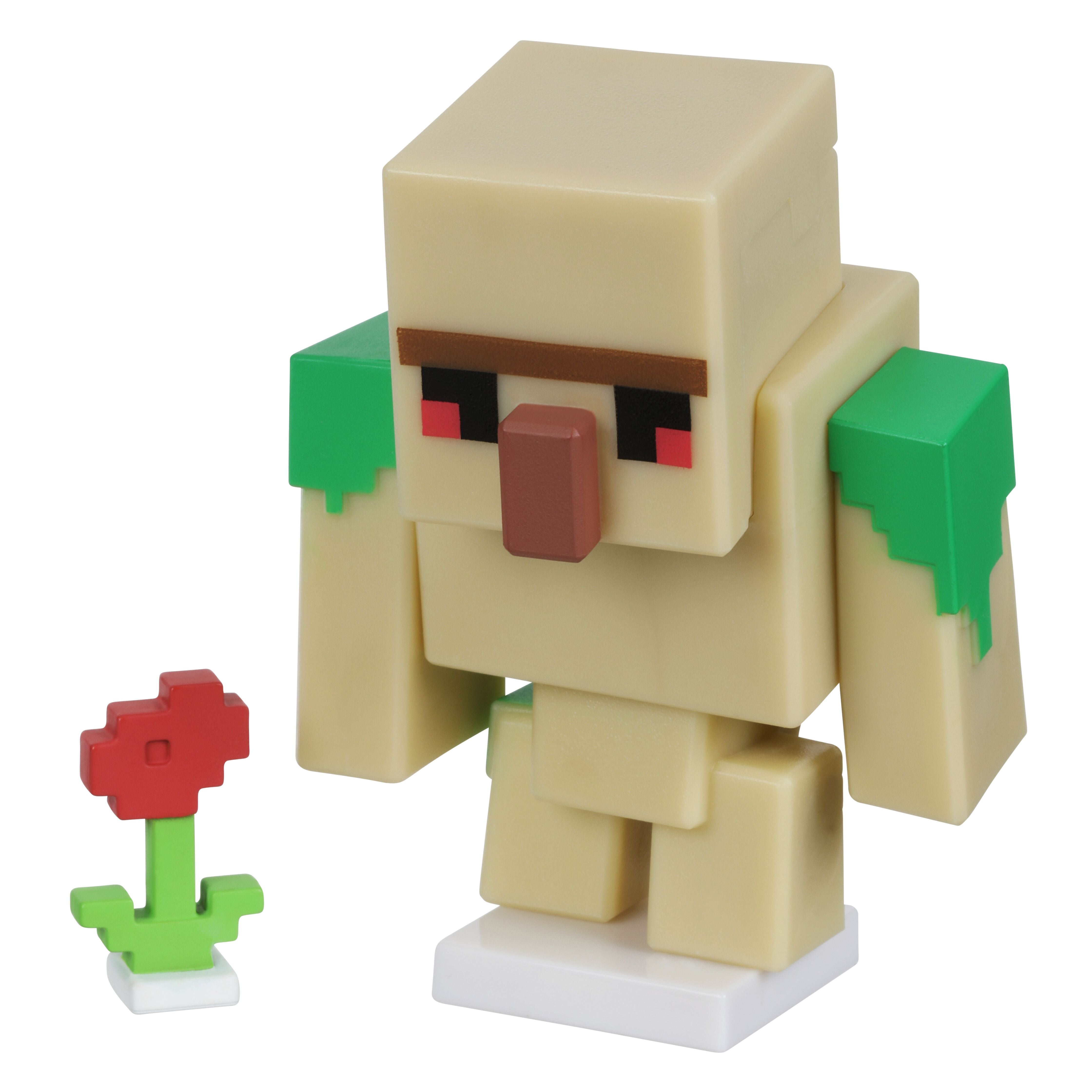 Treasure X Minecraft Caves & Cliffs Overworld Mine & Craft Character S