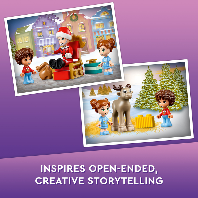 LEGO 41706 Friends Advent Calendar