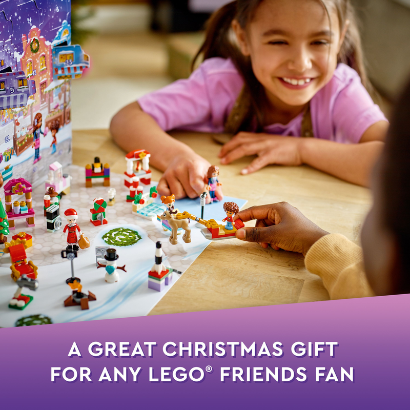 LEGO 41706 Friends Advent Calendar