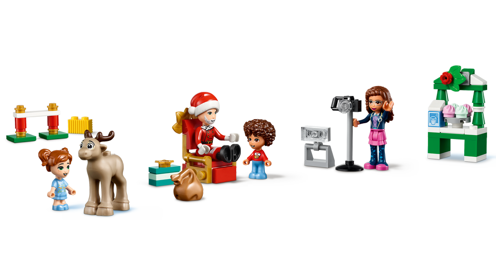 LEGO 41706 Friends Advent Calendar