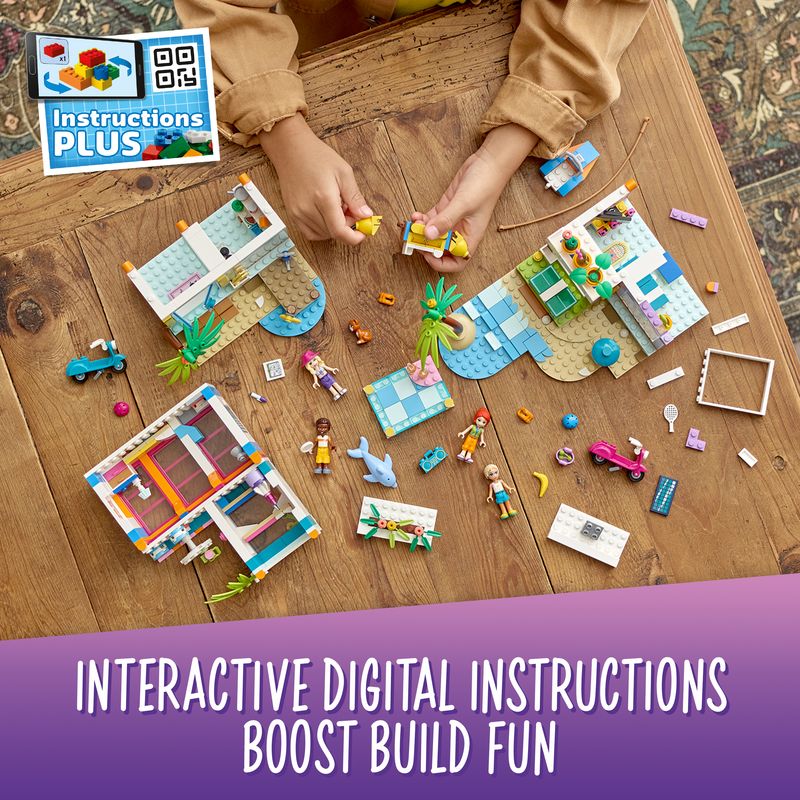 LEGO 41709 Friends Vacation Beach House