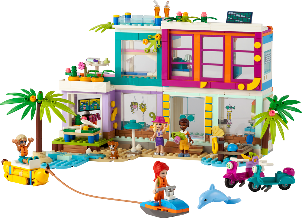 LEGO 41709 Friends Vacation Beach House