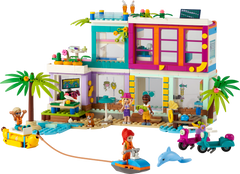 LEGO 41709 FRIENDS VACATION BEACH HOUSE