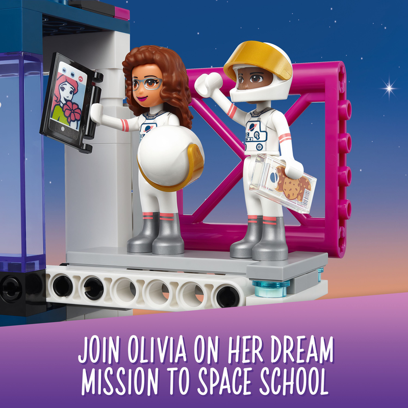 LEGO 41713 Friends Olivia’s Space Academy