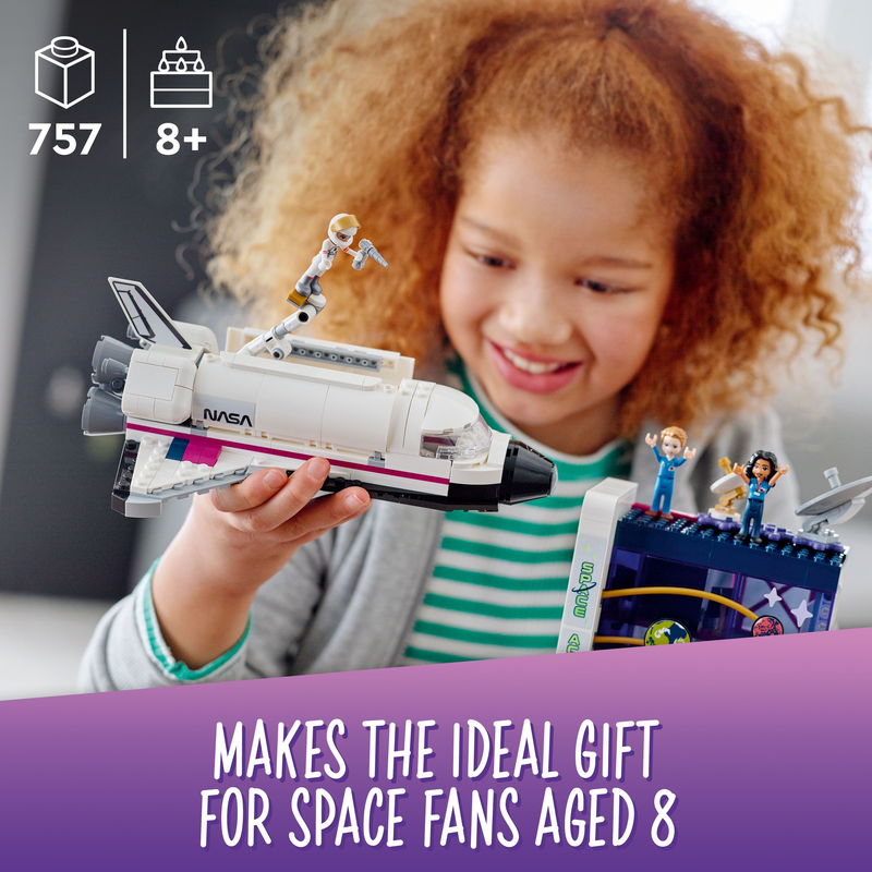 LEGO 41713 Friends Olivia’s Space Academy