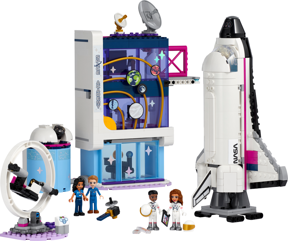 LEGO 41713 Friends Olivia’s Space Academy