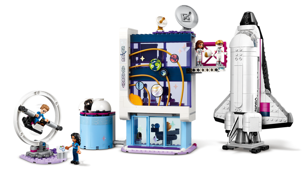 LEGO 41713 Friends Olivia’s Space Academy