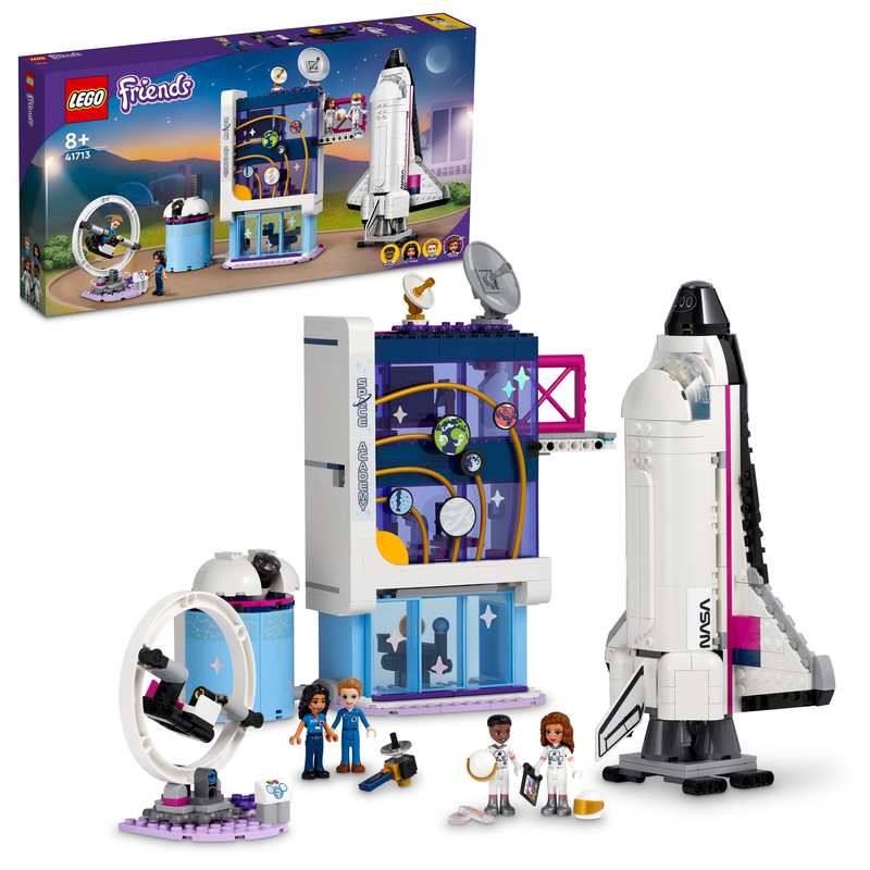 LEGO 41713 Friends Olivia’s Space Academy