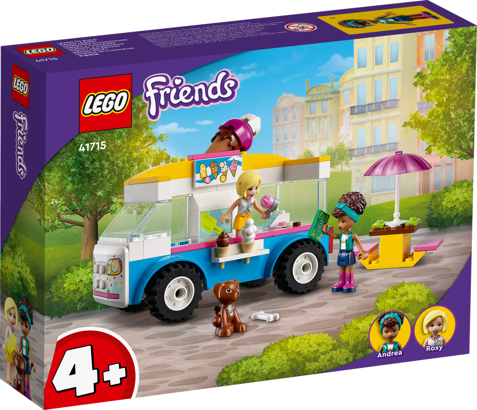 LEGO 41715 Friends Ice-Cream Truck