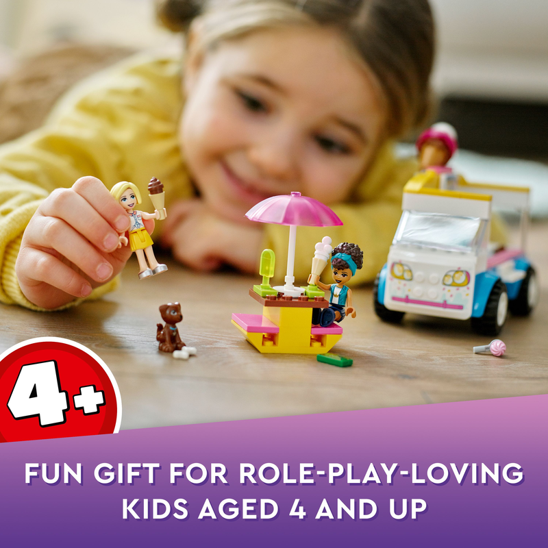 LEGO 41715 Friends Ice-Cream Truck