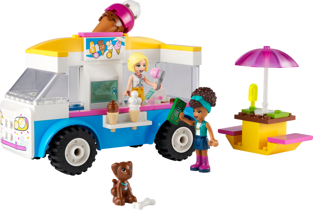 LEGO 41715 Friends Ice-Cream Truck