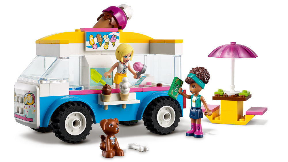 LEGO 41715 Friends Ice-Cream Truck