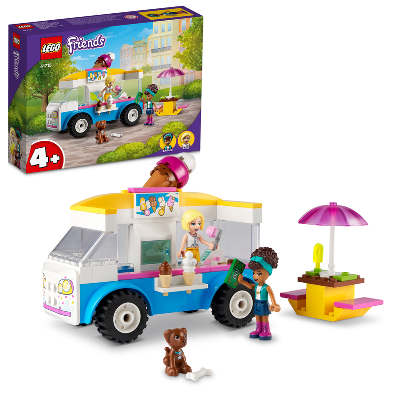 LEGO 41715 Friends Ice-Cream Truck