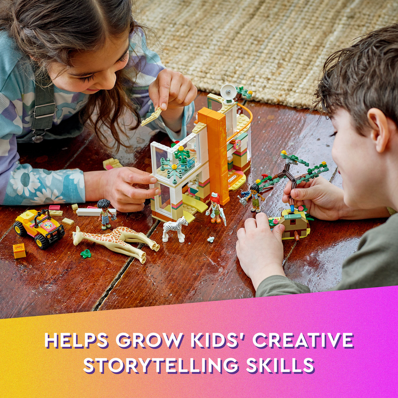 LEGO 41717 Friends Mias Wildlife Rescue