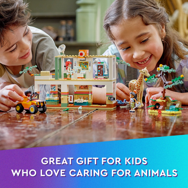 LEGO 41717 Friends Mias Wildlife Rescue