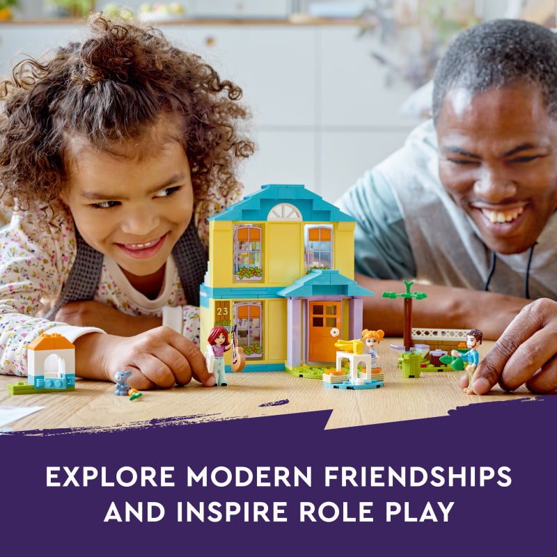 LEGO 41724 Friends Paisley’S House