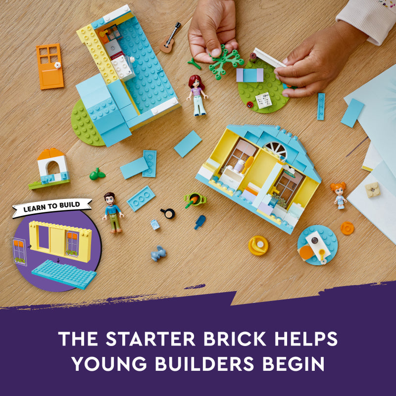 LEGO 41724 Friends Paisley’S House