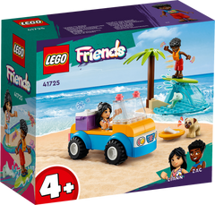 LEGO 41725 FRIENDS BEACH BUGGY FUN
