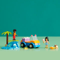 LEGO 41725 FRIENDS BEACH BUGGY FUN