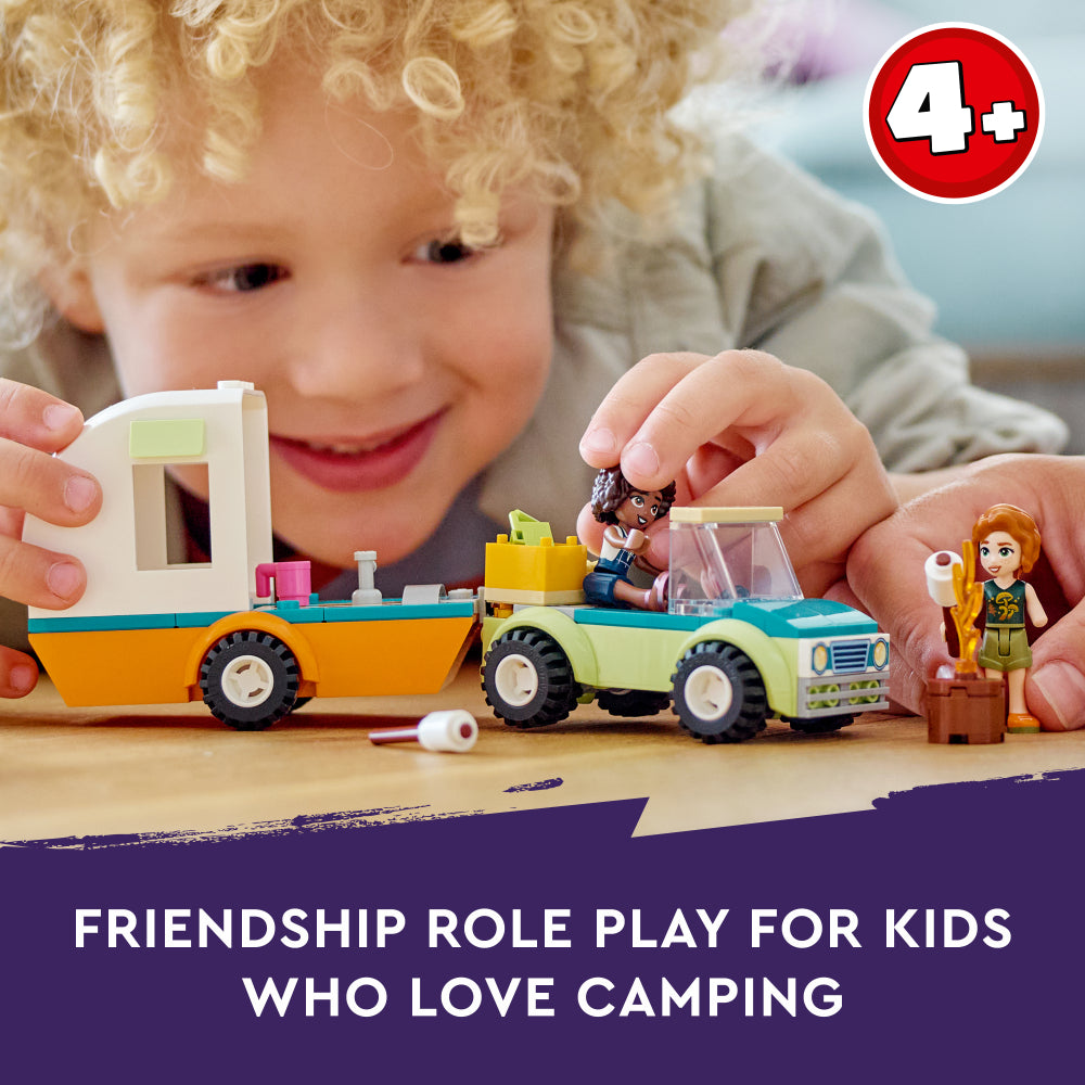 LEGO 41726 Friends Holiday Camping Trip