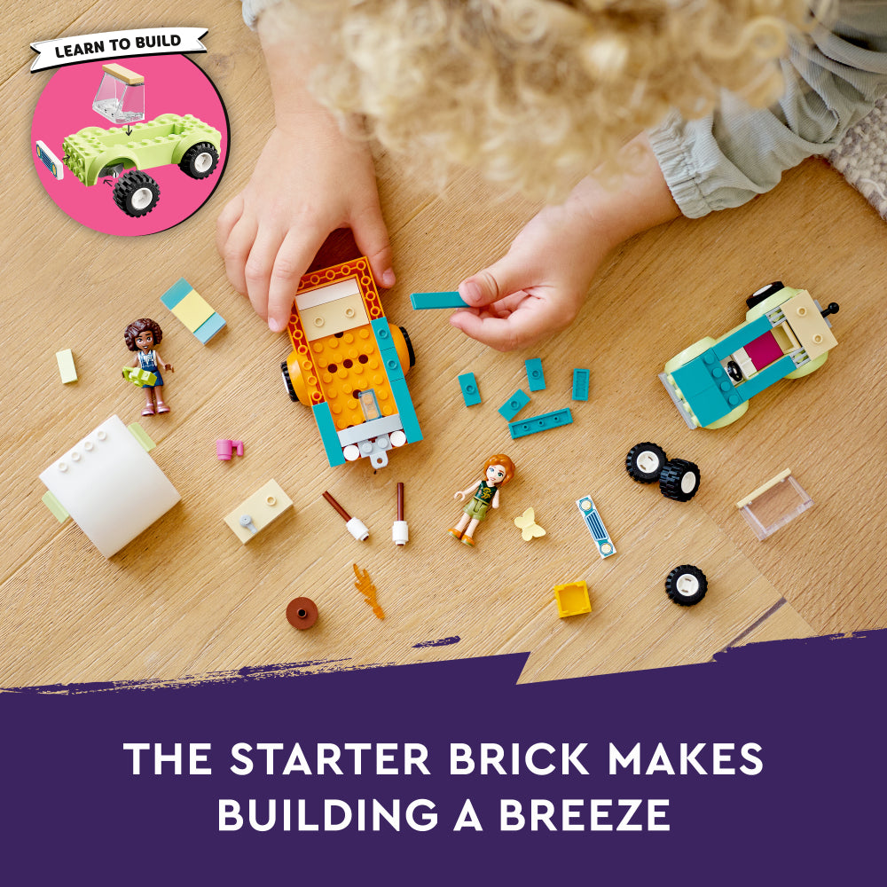 LEGO 41726 Friends Holiday Camping Trip