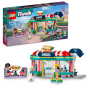 LEGO 41728 Friends Heartlake Downtown Diner